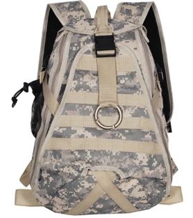 Everest Digital Camo Backpack