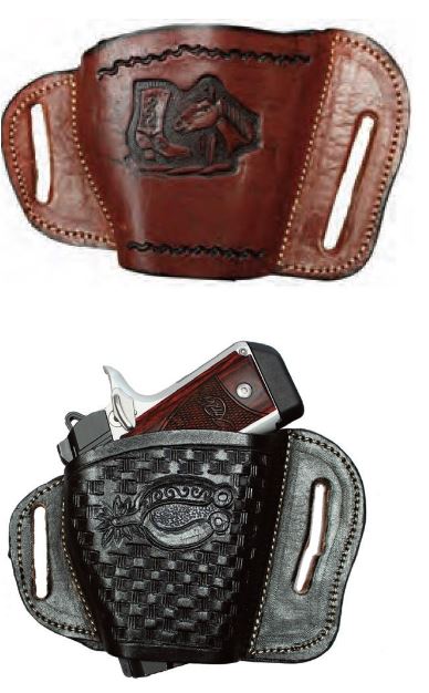 9MM Gun Holster 2 Loop