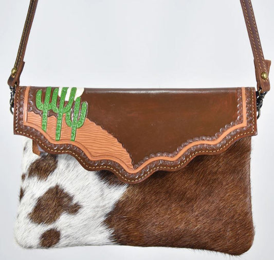 American Darling Hair on Crossbody