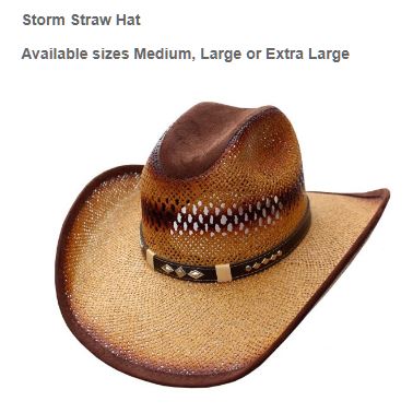 Western Hat Storm