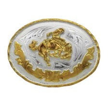 Bronco Rider Buckle