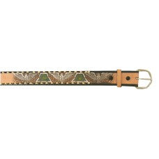 Tooled Eagle Nation Belt