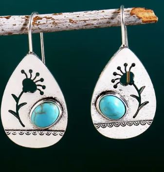 Water Drop Earrings